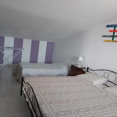 Casa vacanze Marpe' Casa Vacanze San Vito Chietino
