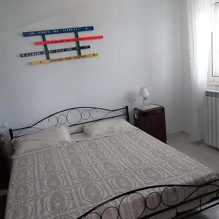 Marpe' Casa Vacanze * San Vito Chietino